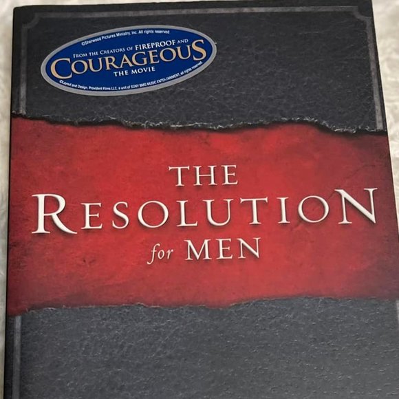The Resolution for Men & Women Based on the Movie Courageous - Picture 4 of 7